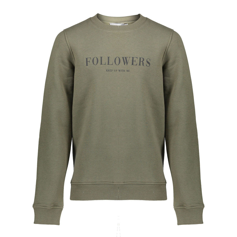 Geisha Sweat "followers" Army - Bubbles & Bo