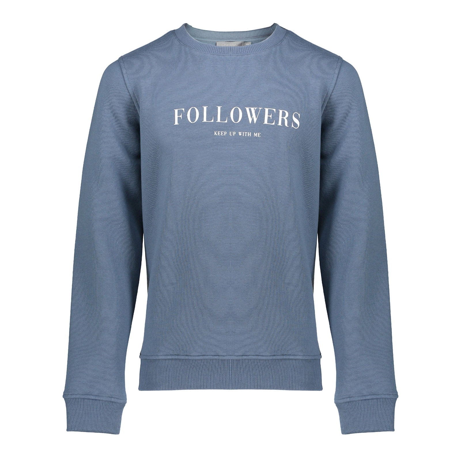 Geisha Sweat "followers" Raff Blue - Bubbles & Bo