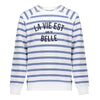 Geisha Sweat "la vie est" - Bubbles & Bo
