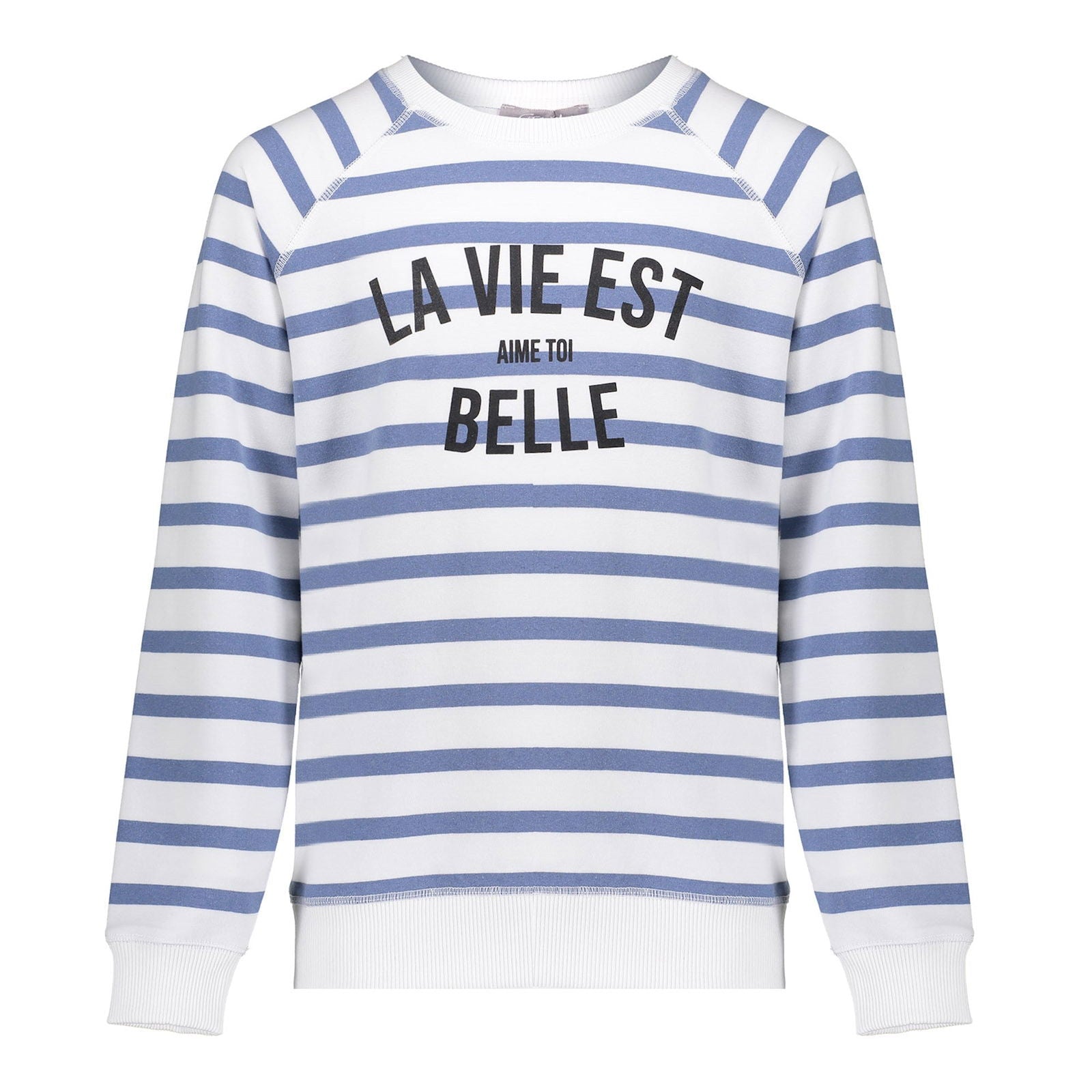 Geisha Sweat "la vie est" - Bubbles & Bo