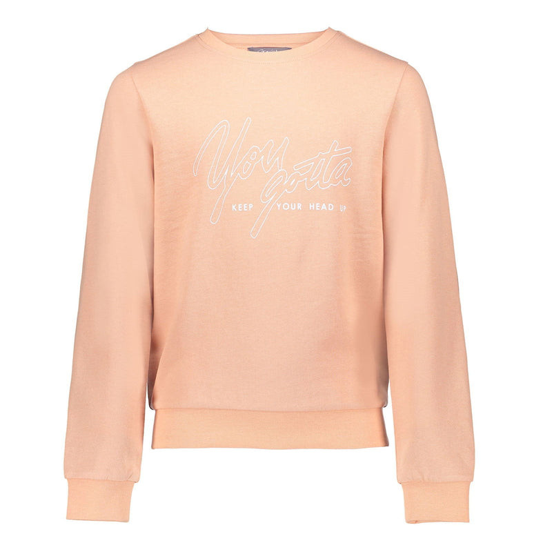 Geisha Sweater head up - Bubbles & Bo