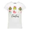 Geisha T-Shirt "Cactus" S/S - Bubbles & Bo
