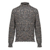 Geisha T-shirt AOP smock l/s panther small - Bubbles & Bo