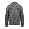 Geisha T-shirt AOP smock l/s panther small - Bubbles & Bo