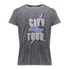 Geisha T-shirt "CITY TOUR" - Bubbles & Bo