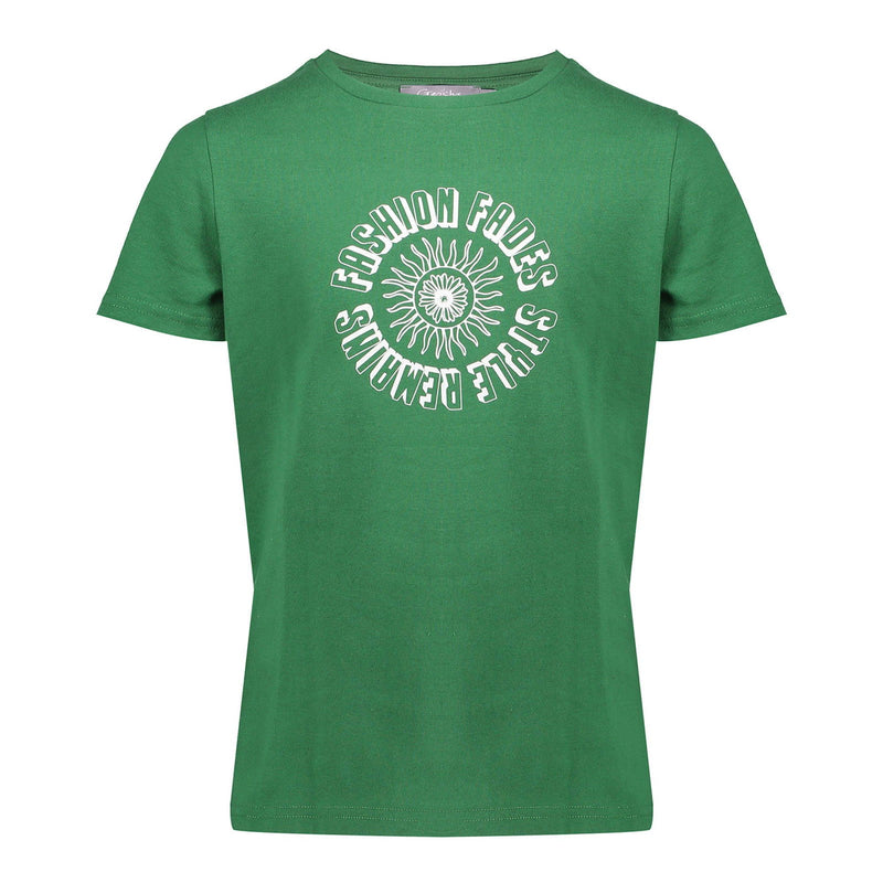 Geisha T-shirt Fashion fades - Bubbles & Bo