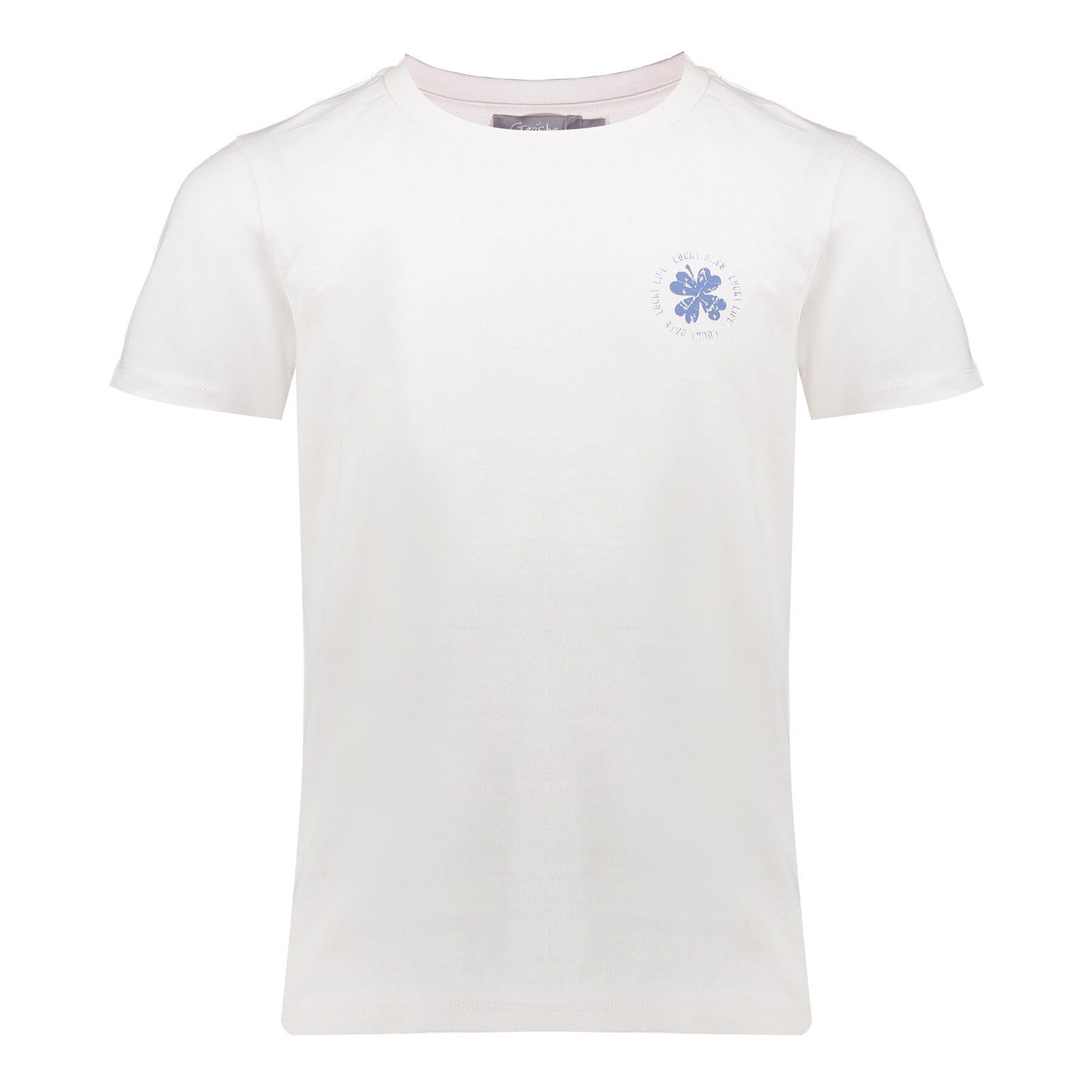 Geisha T-shirt "LUCKY"