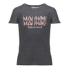 Geisha T-shirt Palm Springs acid dyed - Bubbles & Bo