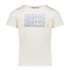 Geisha T-shirt chillax - Bubbles & Bo