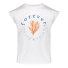 Geisha T-shirt circle text - Bubbles & Bo