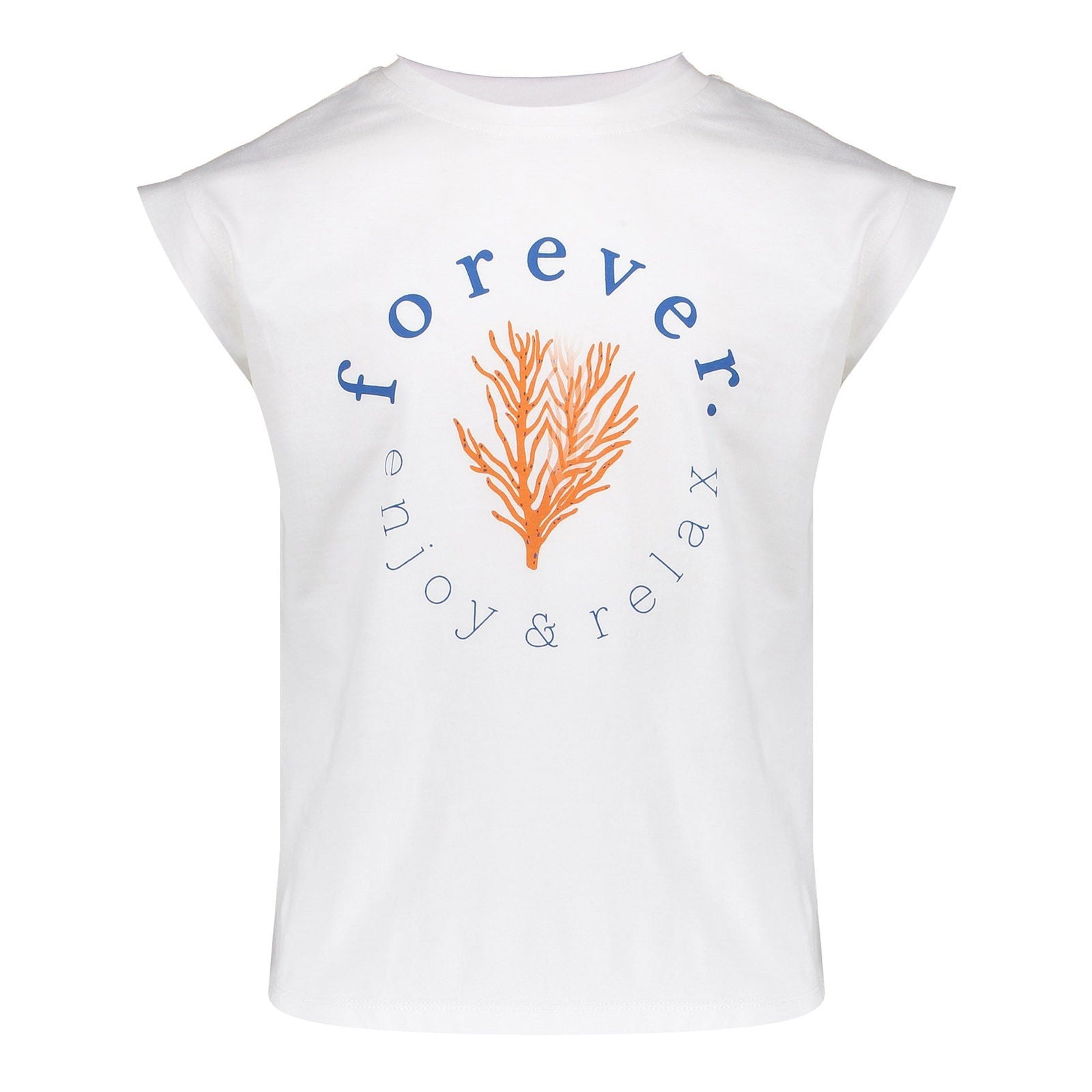 Geisha T-shirt circle text