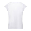 Geisha T-shirt embroidered text - Bubbles & Bo