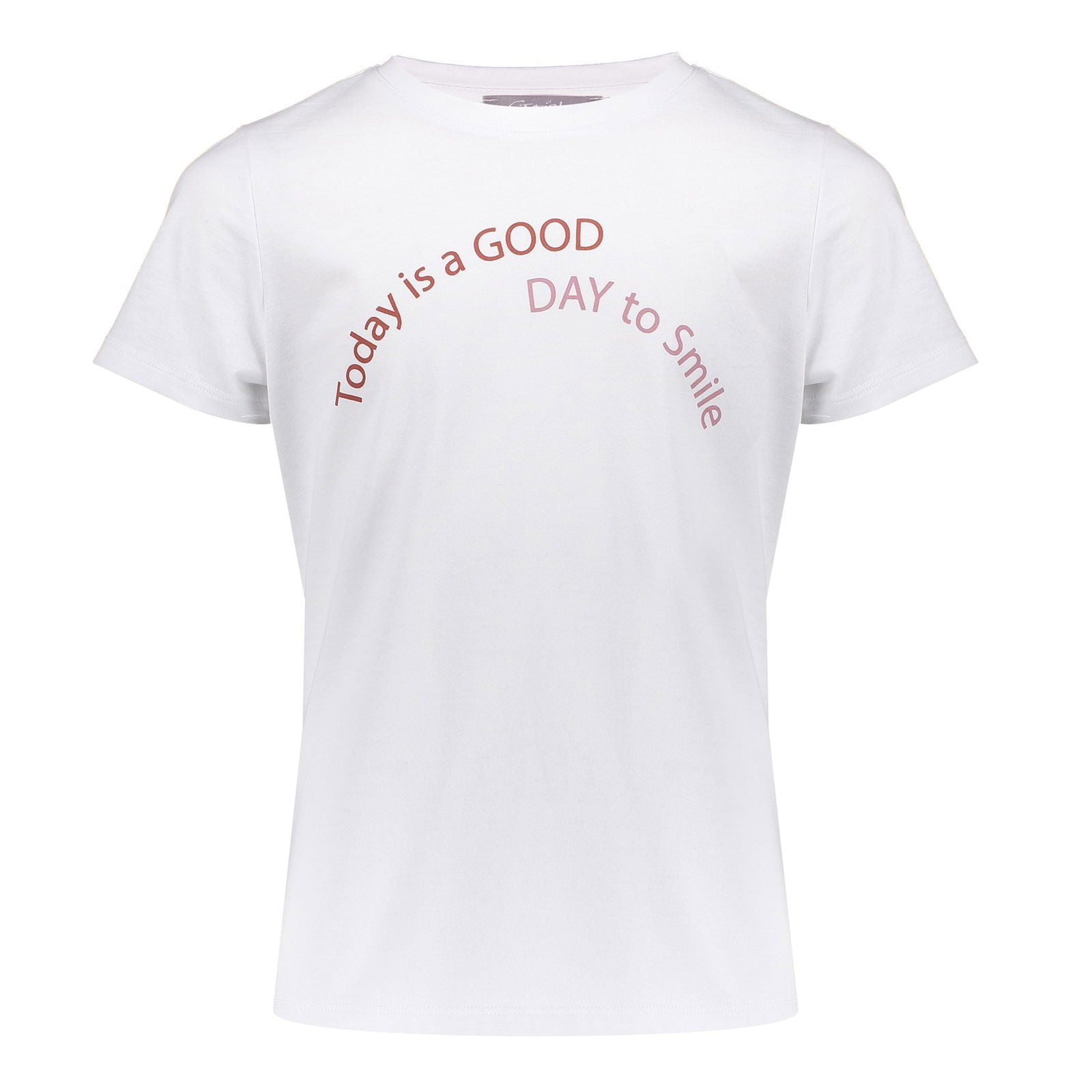 Geisha T-shirt good day