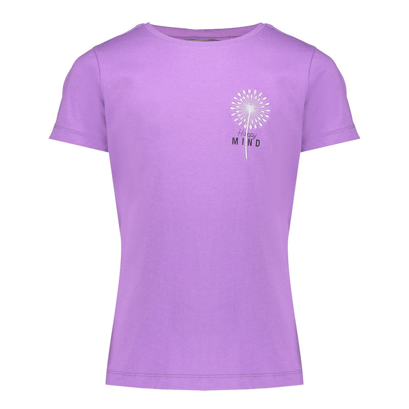 Geisha T-shirt "happy mind" - Bubbles & Bo