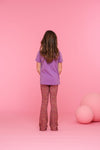 Geisha T-shirt "happy mind" - Bubbles & Bo