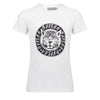 Geisha T-shirt "leopard" round circle s/s - Bubbles & Bo