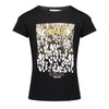 Geisha T-shirt "leopard" s/s - Bubbles & Bo