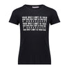 Geisha T-shirt "limit" s/s - Bubbles & Bo
