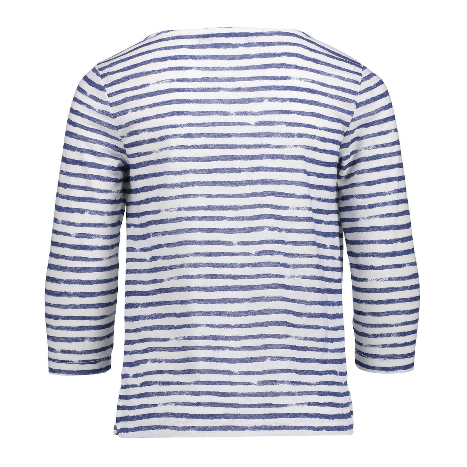 Geisha T-shirt ls stripe - Bubbles & Bo