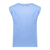 Geisha T-shirt padded shoulders - Bubbles & Bo