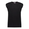 Geisha T-shirt padded shoulders - Bubbles & Bo