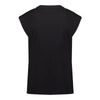Geisha T-shirt padded shoulders - Bubbles & Bo