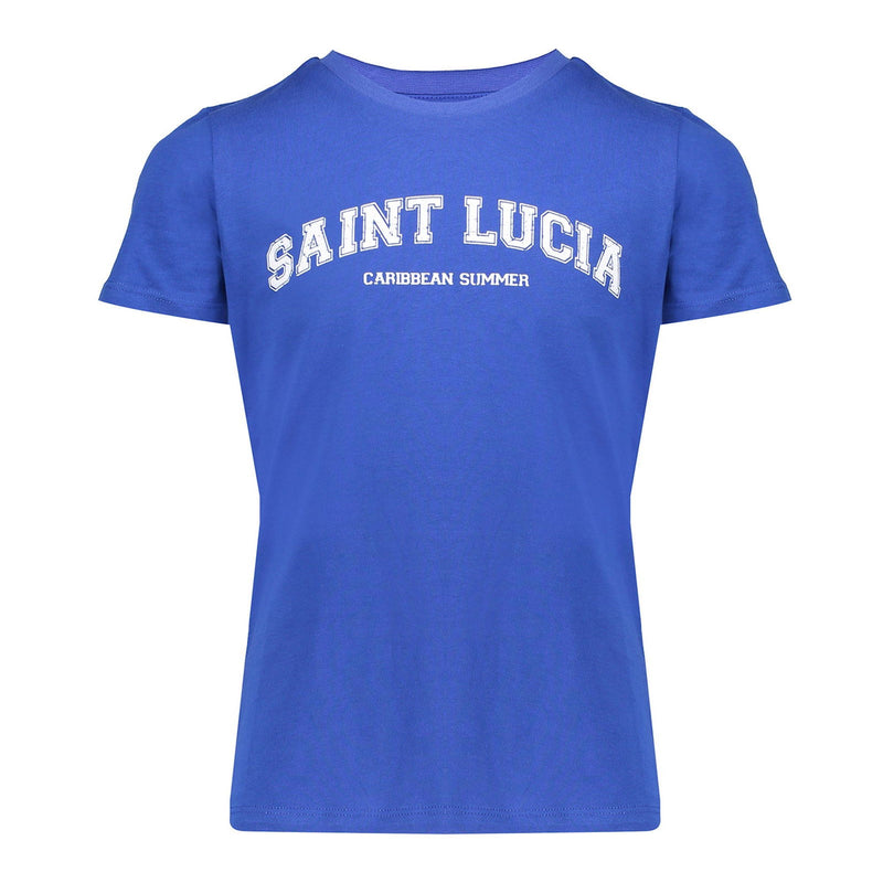 Geisha T-shirt saint lucia - Bubbles & Bo