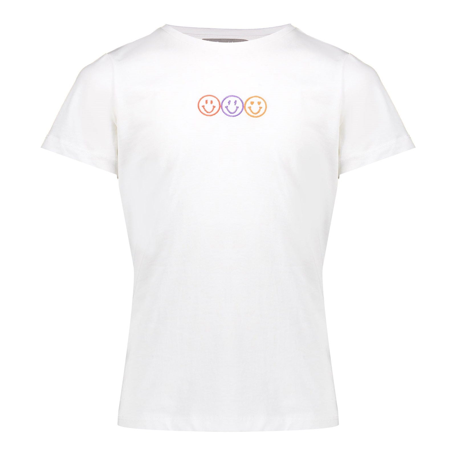 Geisha T-shirt smileys - Bubbles & Bo