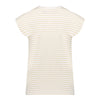 Geisha T-shirt striped lurex - Bubbles & Bo