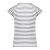Geisha T-shirt stripes & studs - Bubbles & Bo