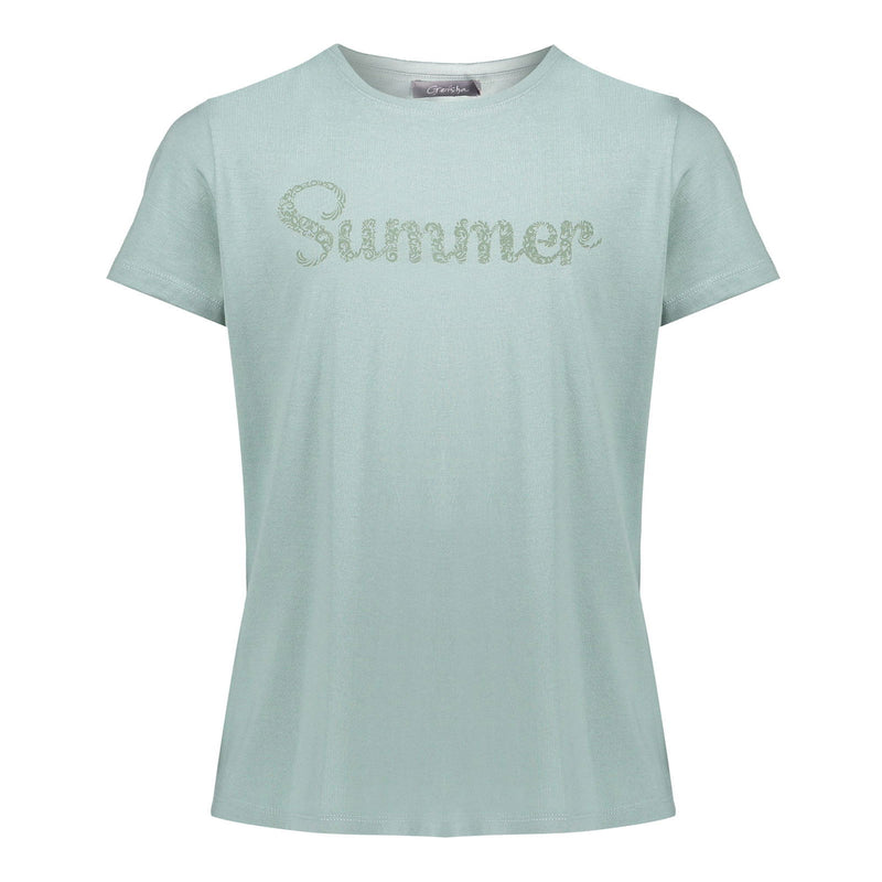 Geisha T-shirt summer - Bubbles & Bo