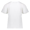 Geisha T-shirt with lace - Bubbles & Bo