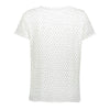 Geisha Top Fringes V-Back S/S - Bubbles & Bo