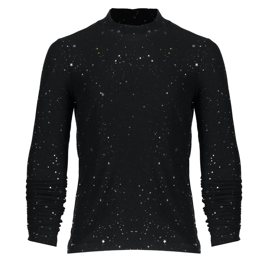 Geisha Top LS Stars