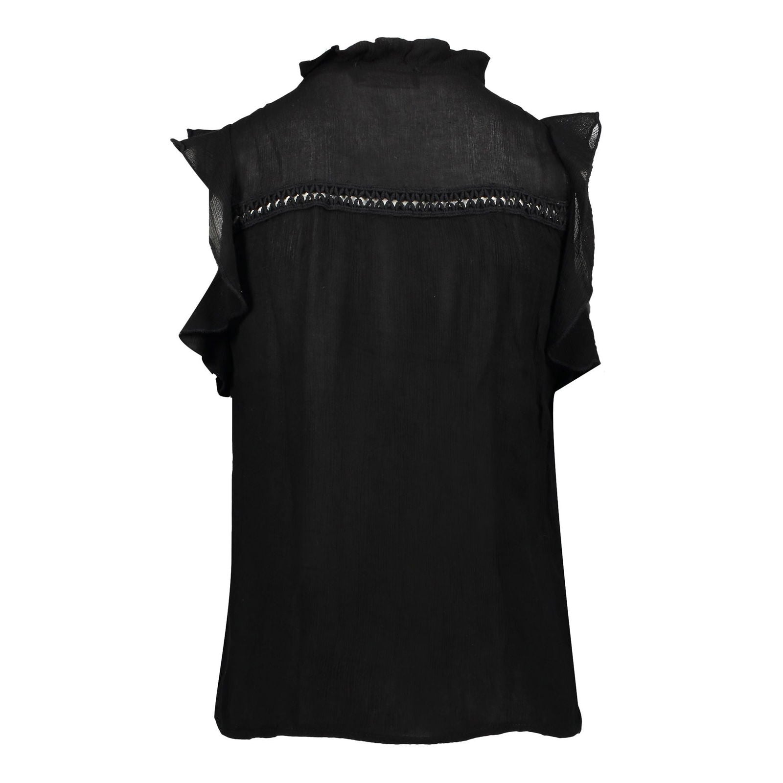 Geisha Top Sleeveless - Bubbles & Bo