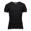 Geisha Top ajour s/s - Bubbles & Bo