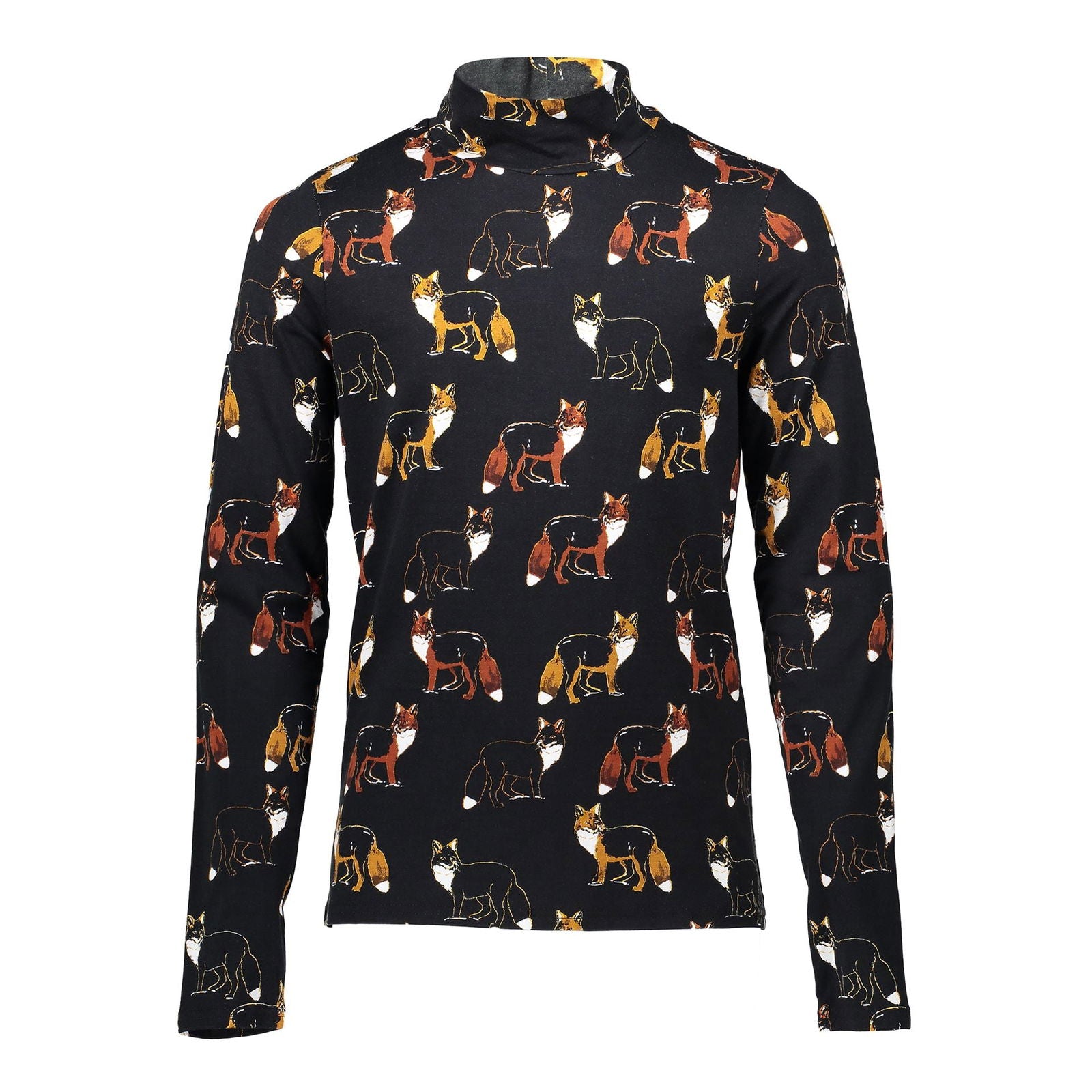 Geisha Top fox