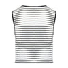 Geisha Top knit sleeveless - Bubbles & Bo