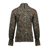 Geisha Top smock with leaves and flowers - Bubbles & Bo
