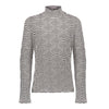 Geisha Top tricot black/white - Bubbles & Bo