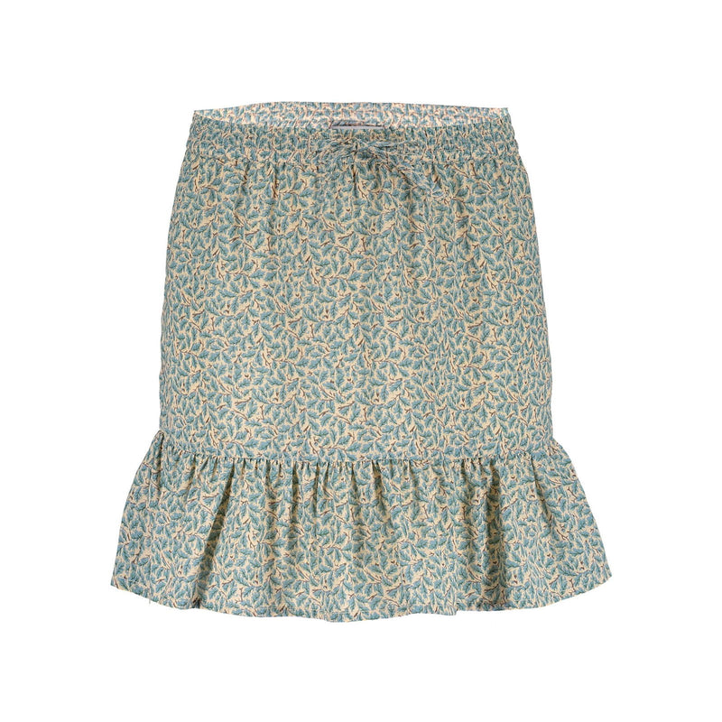 Geisha skirt AOP small leave - Bubbles & Bo