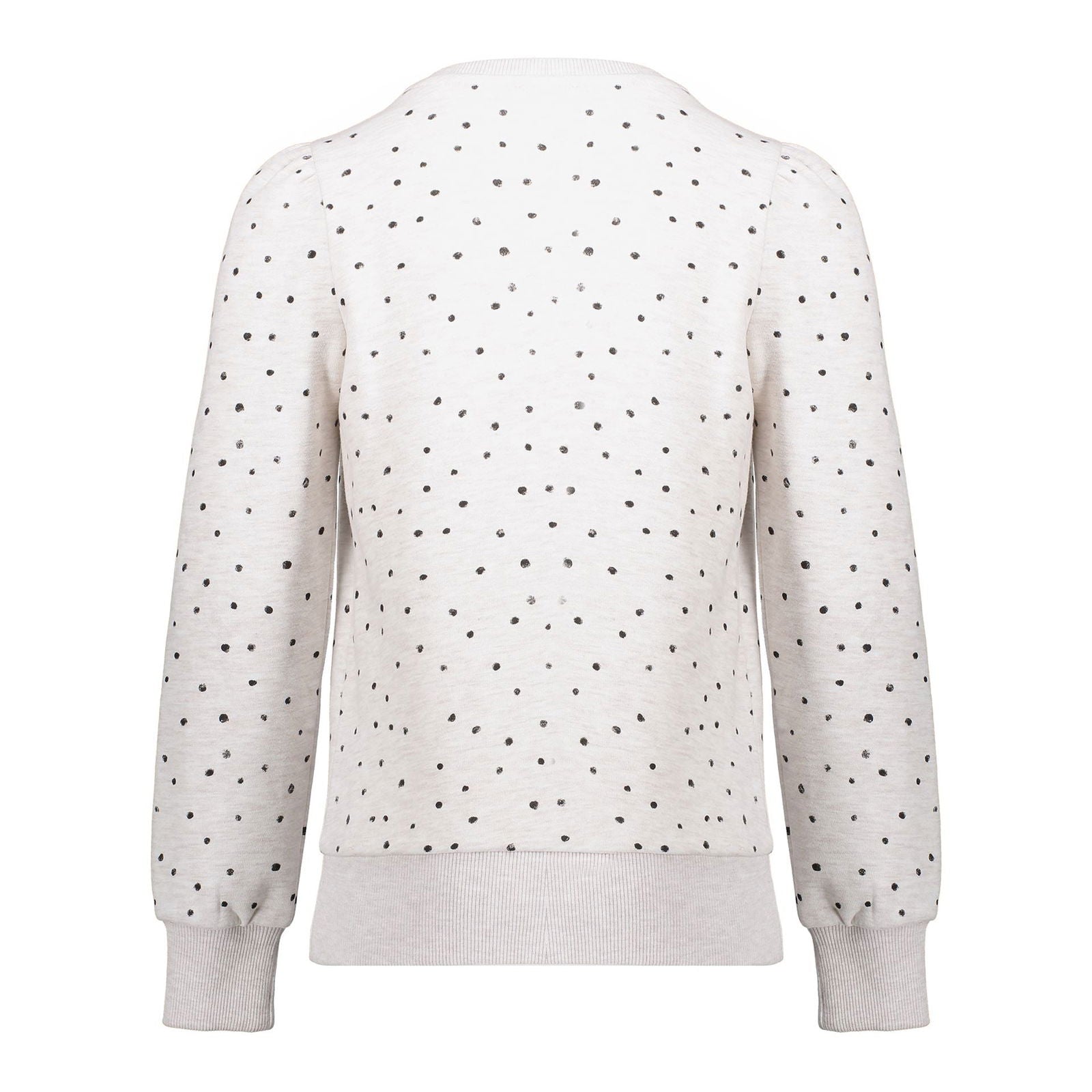 Geisha sweat dots l/s - Bubbles & Bo