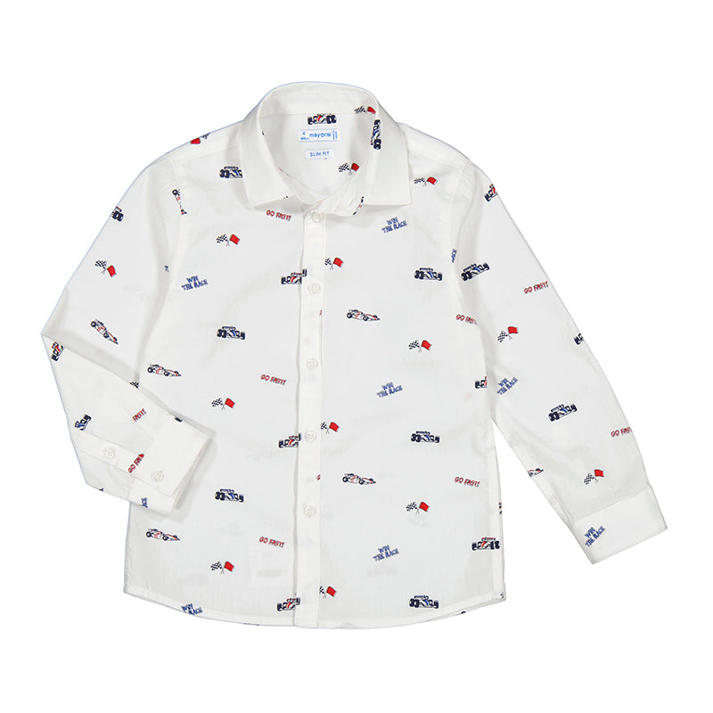 Mayoral L/s shirt