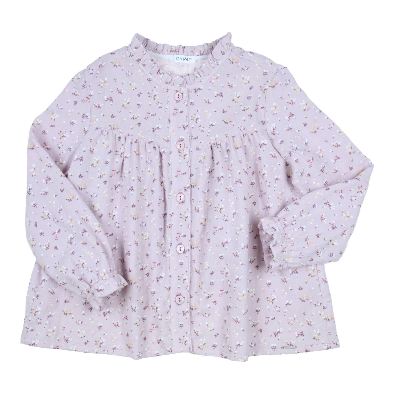 Gymp Blouse Belle - Bubbles & Bo