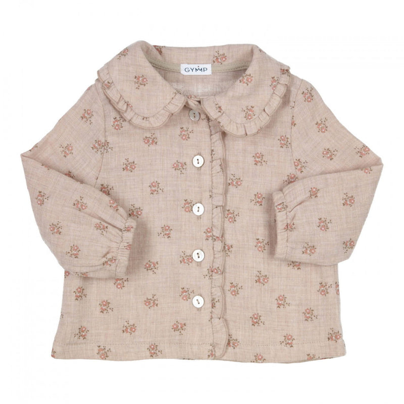 Gymp Blouse Rosan - Bubbles & Bo