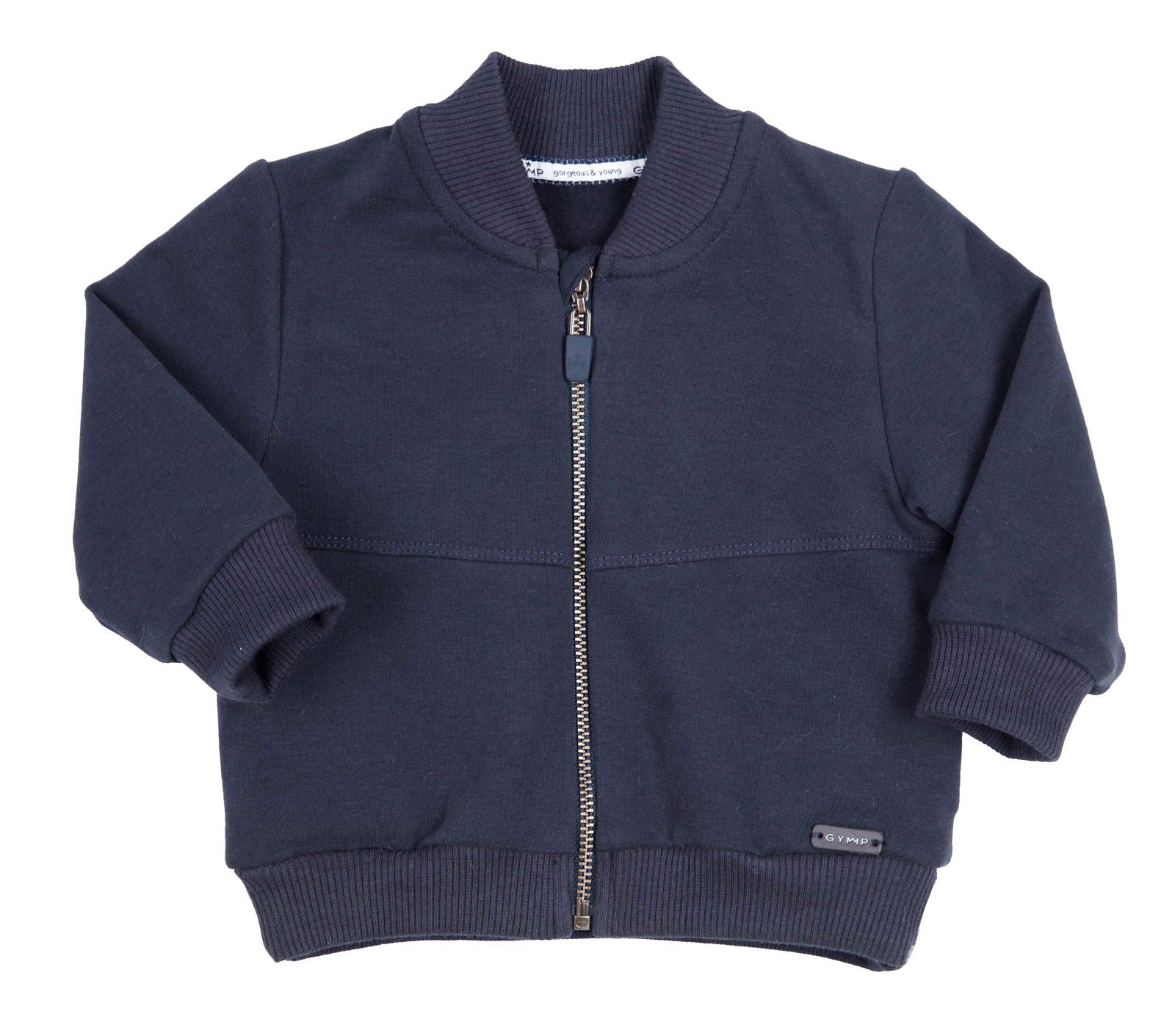 Gymp CARDIGAN - BOMBER - CARBONDOUX