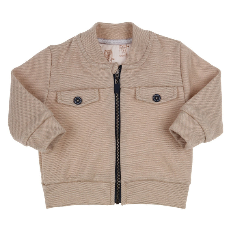 Gymp CARDIGAN - BOMBER - MARVIN - B - Bubbles & Bo