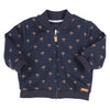 Gymp CARDIGAN - PALMA - BOYS - S22 - Bubbles & Bo