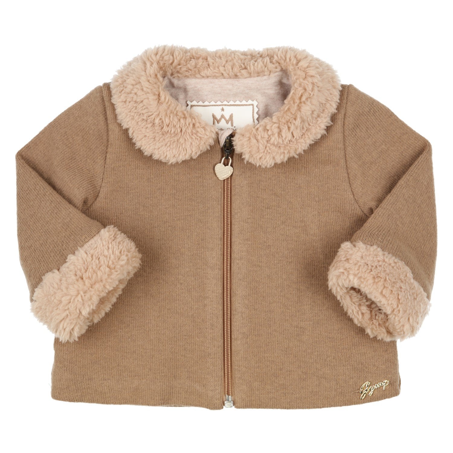 Gymp CARDIGAN - ZIPPER - GILLO - PR