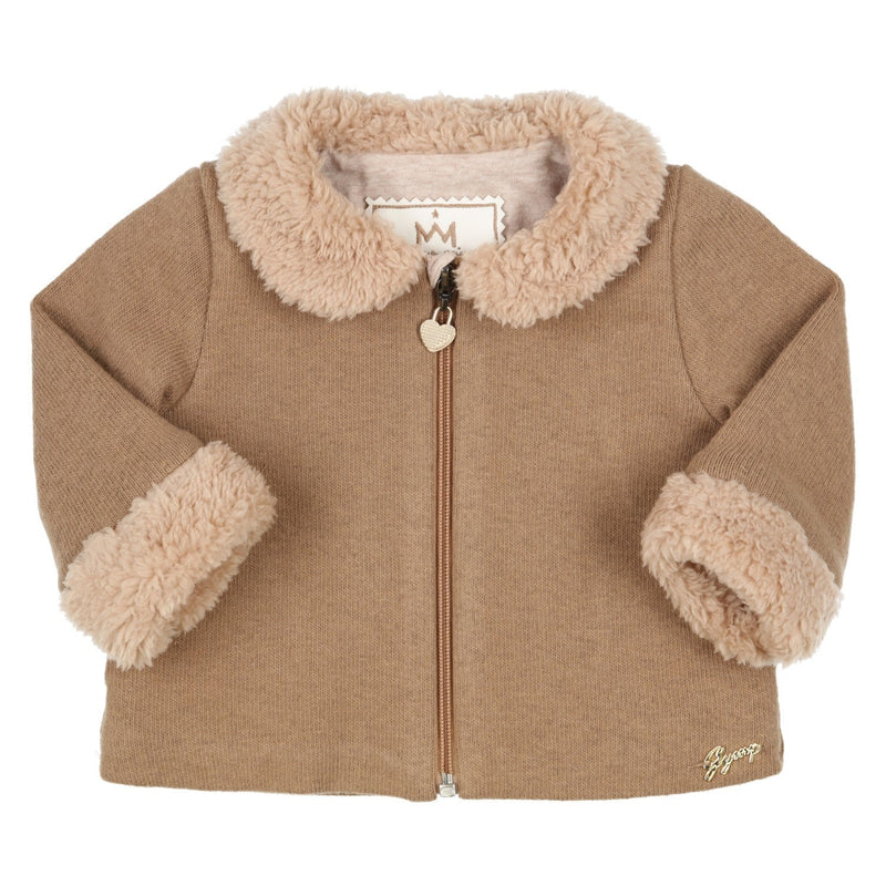 Gymp CARDIGAN - ZIPPER - GILLO - PR - Bubbles & Bo